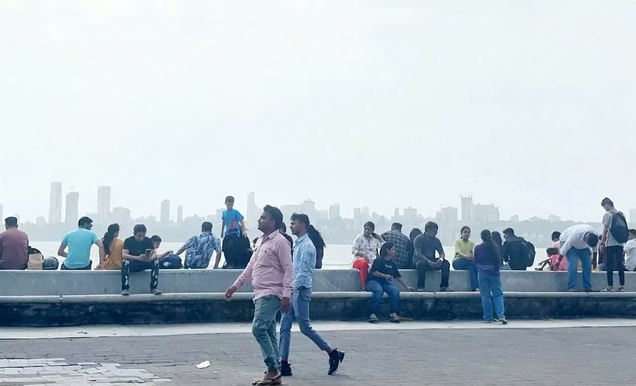 Mumbai - thành phố của những bức tranh tương phản